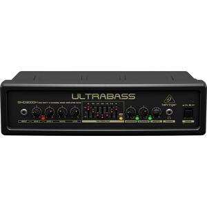 Behringer BXD3000H Ultrabass