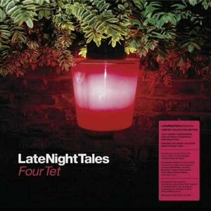 Fourtet - Late Night Tales (Black) (2 LP)