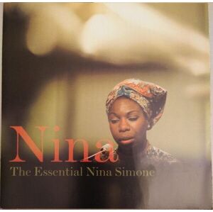 Nina Simone The Essential Hudobné CD