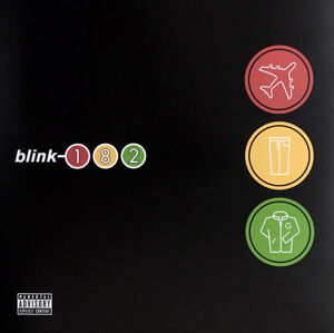 Blink-182 - Take Off Your Pants And Jacket (LP)