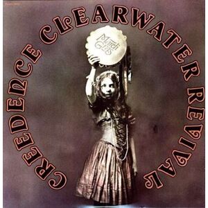 Creedence Clearwater Revival - Mardi Gras (LP)