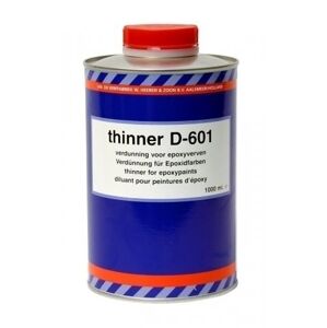 Epifanes Polyurethane Thinner for Spray 500ml
