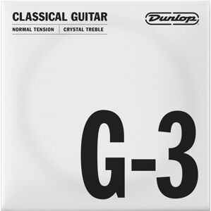 Dunlop DCY03GNS Samostatná struna pre gitaru