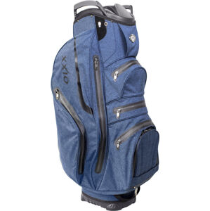 XXIO Premium Cart Bag Navy/Charcoal