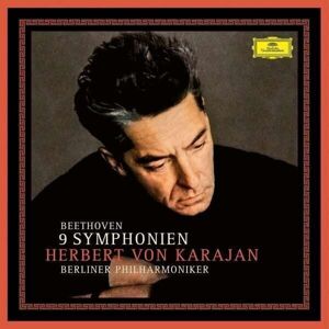 Herbert von Karajan - Beethoven (Box Set)