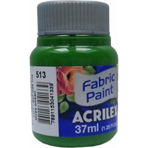 Acrilex 4140513 Farba na textil 37 ml Moss Green