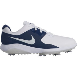 Nike Vapor Pro Mens Golf Shoes White/Navy US 8,5