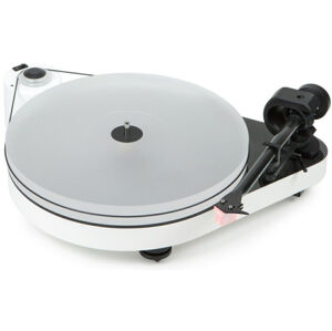 Pro-Ject RPM-5 Carbon High Gloss White