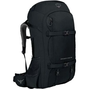 Osprey Farpoint Trek 55 Čierna Outdoorový batoh