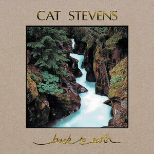 Yusuf/Cat Stevens - Back To Earth (5 CD + 2 LP + Blu-ray)