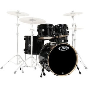 PDP by DW Concept Shell Pack 5 pcs 22" Pearlescent Black