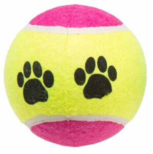 Gimborn IT Mega Tennis Ball Lopta pre psov 10 cm