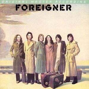 Foreigner - Foreigner (Limited Edition) (LP)