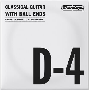 Dunlop DCV04DNB Samostatná struna pre gitaru