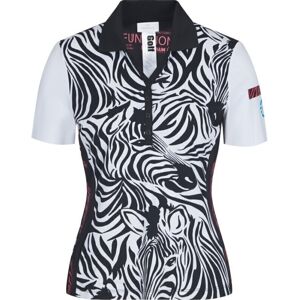 Sportalm Chelsie Womens Polo Shirt Black 42