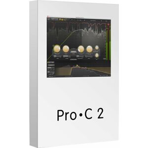 FabFilter Pro-C 2 (Digitálny produkt)