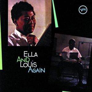 Louis Armstrong - Ella And Louis Again (2 LP)