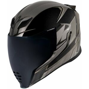 ICON - Motorcycle Gear Airflite Ultrabolt™ Čierna XL Prilba