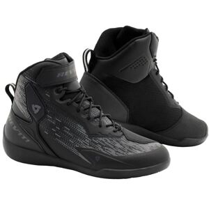 Rev'it! Shoes G-Force 2 Air Black/Anthracite 45 Topánky
