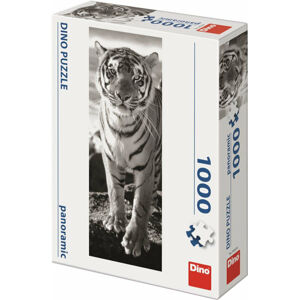 Dino Puzzle Tiger 1000 dielov