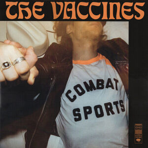 Vaccines - Combat Sports (Coloured) (Deluxe Edition) (LP)