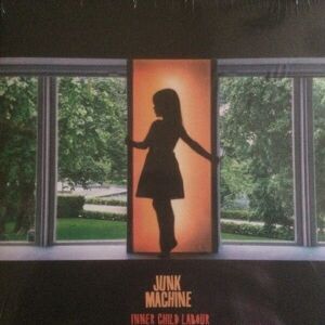 Junk Machine - Inner Child Labour (LP + CD)
