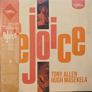 Tony Allen & Hugh Masekela - Rejoice (LP)