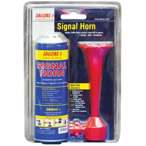 Lalizas Signal horn set - 380ml