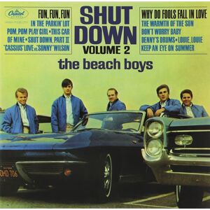 The Beach Boys - Shut Down Volume 2 (Mono) (LP)