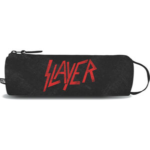 Slayer Logo Peračník Čierna