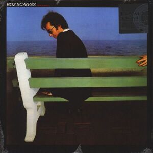 Boz Scaggs - Silk Degrees (LP)