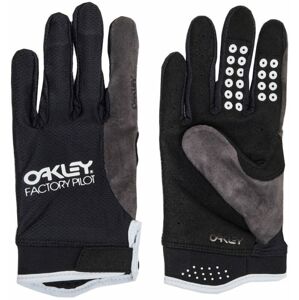 Oakley All Mountain Mtb Glove Blackout L