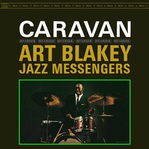 Art Blakey - Caravan (Remastered) (LP)