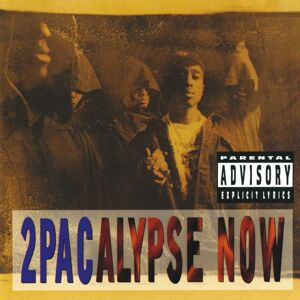 2Pac - 2Pacalypse Now (2 LP)