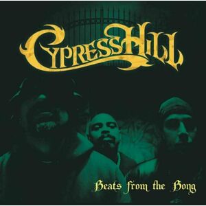 Cypress Hill Beats From The Bong (2 LP) Stereo