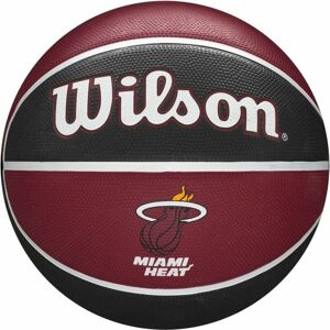 Wilson NBA Team Tribute Basketball Miami Heat 7 Basketbal