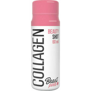 BeastPink Collagen Beauty Shot Lesná zmes 20 60 ml