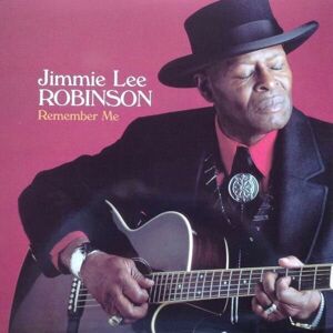 Jimmie Lee Robinson - Remember Me (LP)