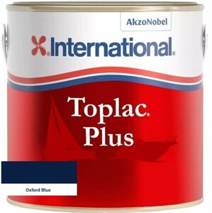 International Toplac Plus Oxford Blue 750ml