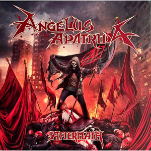 Angelus Apatrida - Aftermath (180g) (LP)