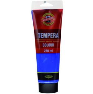 KOH-I-NOOR Temperová farba 250 ml Ultramarine