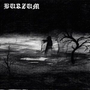 Burzum - Burzum (Reissue) (LP)