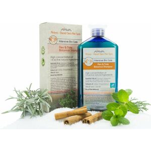 ARAVA Flea & Ticks Botanical Repelentný šampón 400 ml