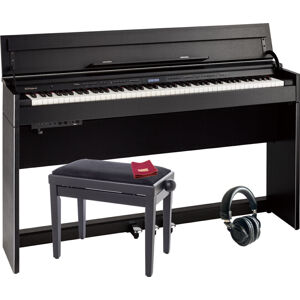 Roland DP603 Classic Black SET Classic Black Digitálne piano