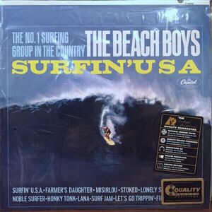 The Beach Boys - Surfin' USA (Mono) (LP)