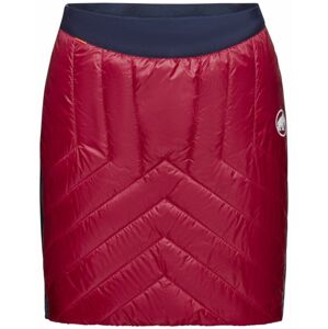 Mammut Aenergy IN Skirt Women Blood Red/Marine M Outdoorové šortky