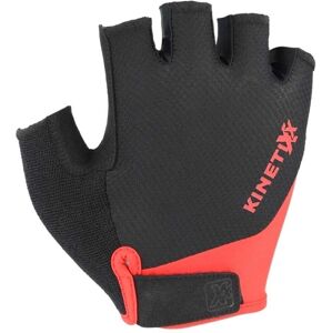 KinetiXx Levi Gloves Black/Red 9,5