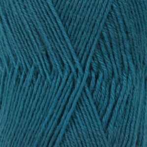 Drops Fabel Uni Colour 105 Turquoise