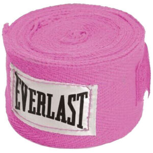 Everlast Handwraps Pink 120