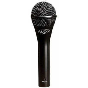 AUDIX OM7 Vokálny dynamický mikrofón